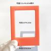 Estilo Ins Moldura Magnética para Foto 3 polegadas Foto Polaroid Ímã de Geladeira Escritório Cozinha Enfeites de Quarto de Casal Objetos Pequenos