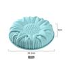Molde de Silicona para Pastel Amazon Pastel Chifón Película Grande Cocina Hogar Molde para Hornear Redondo Molde para Mousse