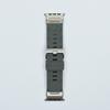 Compatible con Apple Watch Ultra9876543210 Generation Explorer Fashion Mechanical Le Pattern Correa de silicona