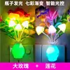 Lámpara LED controlada por luz con interruptor, luz nocturna enchufable, lámpara de pared para mesita de noche, luz nocturna de enchufe, lámpara de conejo para cuidado, fábrica al por mayor
