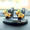 Soporte para Teléfono de Navegación para Coche, Accesorios para Coche, Soporte para Teléfono Lindo y Creativo, Soporte de Cisne, Soporte para Salpicadero