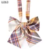 Corbata de lazo jk sin nudos raíz de pluma gigante estilo universitario femenino corbata estudiante uniforme académico foto de graduación flor de cuello uniforme escolar lazo