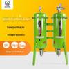 Jia Aolong Filtro de Separação de Óleo e Água de Drenagem Automática Dupla Compressor de Ar Purificador de Fonte de Ar Filtração de Precisão Remoção de Água