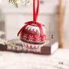 Colgante de Bola de Navidad Más Popular de Amazon, Colgante de Bola de Espuma de Muñeco de Nieve, Decoración de Árbol de Navidad, Adorno de Bola Colgante Personalización