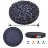 Disco de diamante de 4.5 pulgadas autoadhesivo para desbaste, disco de diamante autoadhesivo para pulido para eliminación de óxido y pintura, disco de desbaste, rueda de pulido, rueda de lijado, rueda de pulido