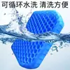 Nova Almofada para Caixa de Pesca Anti-Dor no Glúteo Almofada Espessa para Cadeira de Pesca Ventilada e Respirável Impermeável Tapete de Pesca Silicone Alta Elasticidade