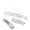 Pinza Invisible para el Cabello para Mujer, Estilo de Gama Alta, Herramienta para Fijar el Cabello en la Parte Trasera de la Cabeza, Herramienta Mágica para Ordenar el Cabello, Creador de Moños, Diadema, Pasador, Accesorio para el Cabello