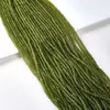Contas de cristal jade sintético 4mm contas redondas de vidro material DIY feito à mão pulseira colar joias com contas acessórios atacado