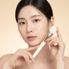Brocha Blanca de Lana Sintética para Base para Principiantes, Brocha Precisa para Detalle de Corrector de Ojos, Brocha que No Suelta Pelo, Brocha para Sombra de Ojos, Brocha de Maquillaje