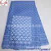Padrão geométrico liso macio transparente solúvel em água renda oca strass tecido vestido de noiva acessórios de vestido