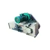 La Máquina Raspadora Transportadora Horizontal FUMS es adecuada para transportar cenizas volantes industriales y granos, con operación estable y sellado fuerte.