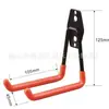 O Fabricante Original Suporta Personalização de Ganchos para Garagem, Ganchos Pesados de Parede e Ganchos de Armazenamento de Metal para Garagens e Armazéns