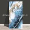 Comércio Exterior Transfronteiriço Adesivos de Parede Azulejo Mármore Imitação Autoadesivo Impermeável Decoração de Parede Placa Alumínio-Plástico Imitação Reforma Papel de Parede
