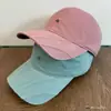 Estilo Workwear Japonés Minimalista Patrón Oscuro Patchwork Gorra de Béisbol Casual para Exteriores Moda Bordado de Letras GR Versátil Gorra de Papá