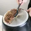 3 juegos de cepillo limpiador para estufa de gas, campana extractora, pala de cocina multiusos, cuchillo, limpieza de campana extractora del hogar