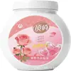 Perlas de fragancia para lavandería de primera calidad con aroma a rosa, fórmula de bioenzimas, protección de tejidos, fragancia de larga duración, suavidad, antiestático, limpieza concentrada