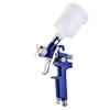 Procurando uma fábrica personalizada de móveis de carro pequena pistola de reparo manual H2000 pneumática de alta atomização pistola de pintura