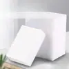 Esponja para lavar platos de alta densidad, estropajo quitamanchas para ollas, bloque de esponja, pad de limpieza, borrador mágico, multifuncional, engrosado, blanco, para uso doméstico