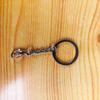 30 Llavero + Cadena + Broche de Langosta Llavero Juguete Muñeca Anillo Colgante Kit Broche de Langosta Llavero Juego de Tres Piezas