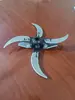 Martelo Elétrico Furadeira Elétrica Transformado em Cortador de Legumes Cortador de Grama Lâmina Especial Espessada Base com 6 Suportes de Ferramenta Rolamento Eixo Redondo Haste