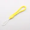 Cordão Silicone Colorido Dopamina Alça de Mochila Alça de Garrafa d'Água Tendência Acessório para Selfie Stick Cordão