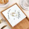 Guardanapos Impressos com Logo Personalizado, Guardanapos de Papel Comerciais, Guardanapos Especiais para Restaurantes e Hotéis, Halloween Transfronteiriço