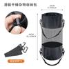 Bolsa de secado Amazon transfronteriza para yate marino, a prueba de viento, con cordón, bolsa de almacenamiento para artículos varios, bolsa de almacenamiento de basura para camping al aire libre