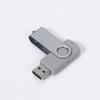 Pen Drive USB4Gu Presente Criativo Rotativo Personalizado 64g 32G16G8G Gravação de Logo Corporativo Atacado Pen Drive USB