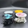 Bandeja de Joyería Popular Transfronteriza Impresa en 3D Adorno de Almacenamiento Almacenamiento Impreso en 3D Compatible con Paquetes Pequeños Transfronterizos