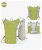 Mochila para correr al aire libre, mochila deportiva multifuncional, mochila impermeable de montañismo, mochila de camping, mochila de senderismo, bolsa de hidratación para maratón