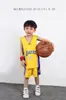 Bulls Chinos Lakers 76ers Celtics Curry Ropa Infantil de Jardín de Infancia Jersey de Baloncesto Infantil