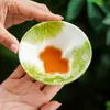 Fabricante Ting Xu Caneca de Chá Margarida Caneca de Mestre Cerâmica de Alta Qualidade para Uso Doméstico Conjunto de Chá Pintado à Mão Caneca de Chá Especial Pessoal Jianzhan