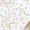 Maillard Taladro de Uñas Broca de Fondo Plano Broca de Forma Especial Mocha Verde Carnoso Encaje Aurora Mini tamaño pequeño Accesorios para Taladro de Uñas