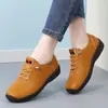 Zapatos Casuales para Mujer Antideslizantes y Cómodos, Versátiles para el Uso Diario, Zapatos de Ponerse Fácil (Lazy Shoes), Zapatos de Viaje, Zapatos para Ir al Trabajo, Modernos y a la Moda