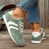Zapatos de Mujer de Comercio Exterior 2026 Primavera y Otoño Nuevos Tallas Grandes Suela Blanda Deportivos Casuales Tenis Retro Transfronterizos