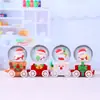 Bestseller Aventura do Trem Dingdang Bola de Cristal Caixa Surpresa Enfeite de Bola de Água Brilhante de Natal Transfronteiriço Presente Requintado