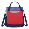 Bolsa de tutoría para alumnos bolso de mano mochila escolar clase de tutoriales bolso de mano para jardín de infantes mochila escolar se puede configurar LOGOTIPO venta al por mayor de fábrica