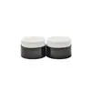 Nova Garrafa de Creme de Camada Dupla 50g, Boa Qualidade, Durável e Espessa, Garrafa de Máscara Texturizada, Garrafa Dosadora de PS