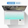 Para HP War X Novo Teclado Ruilong 6000 Filme 14 "Laptop EliteBook 845G9