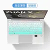 Para HP (HP) war X Zen4 nuevo dragón afilado 14 pulgadas computadora EliteBook 845 G11 película para teclado