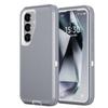 Nueva Funda para Teléfono Móvil Samsung S24 Ultra/Plus Robot a Prueba de Tres Cosas Anti-caída y Cubierta Protectora a Prueba de Polvo