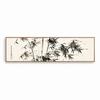 Sala de estar moderna pintura decorativa novo estilo chinês pendurado pintura estudo sofá fundo parede escritório mural pintura paisagem estilo chinês
