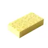 Esponja de Banho com Escamas de Peixe para Esfoliação, Toalha de Banho Mágica para Bebês e Crianças, Suave na Pele, Esfoliante de Banho Indolor para Bebês