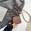 Bolso Cuadrado de Mano de Nicho Shuai Mi para Mujer, Elegante Bolso de Hombro Cruzado Único de Moda Verano 2026