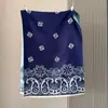 Chal de estilo étnico con estampado de cachemira de doble cara, una bufanda retro de cachemira para otoño e invierno, perfecta para lugares pintorescos, viajes y sesiones de fotos; un gran recuerdo