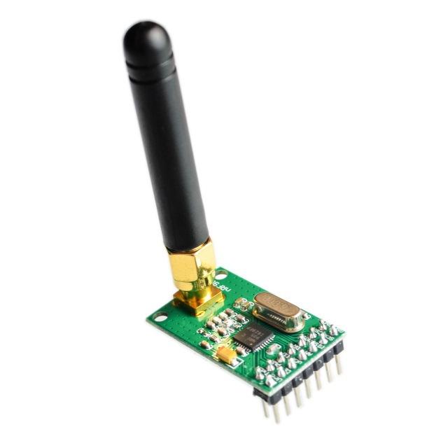 NRF905-Wireless-Module-PTR8000
