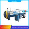 Equipamento automático para preservação de madeira tanque de impregnação de madeira a vácuo e alta pressão Luyi fornecimento direto tanque de carbonização profunda de madeira