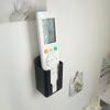 TV ar condicionado controle remoto caixa de armazenamento sala de estar controle remoto caixa montada na parede criativo rack montado na parede acrílico caixa montada na parede