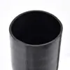 Tubo de Teflón Conductivo Electrostático Negro de Ptfe, Resistente a Altas Temperaturas, Resistente a Ácidos y Álcalis Tubo de Politetrafluoroetileno, Manguera Corrugada, Industria Química