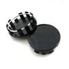 Tapa de Rueda Modificada 54mm Tapa de Cubo de Rueda Modificada Tapa de Cubo de Rueda de Coche Tapa de Rueda Tapa de Rin de Acero 52-51mm